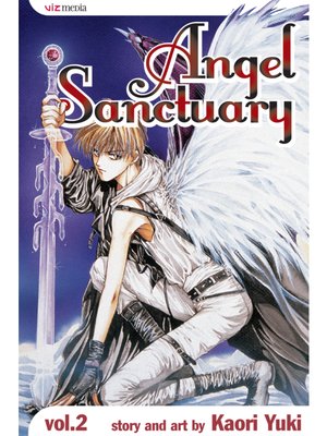 cover image of Angel Sanctuary, Volume 2